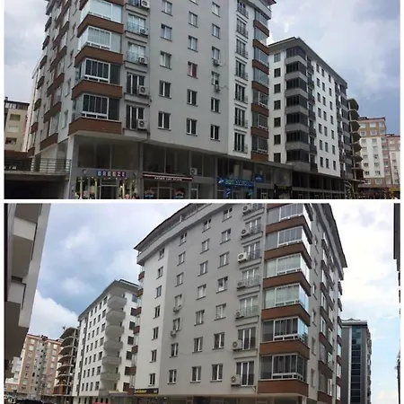 Ayyildiz Apart